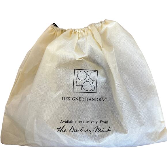 The Mini Backpack By Jose Hess NWT - Picture 5 of 8